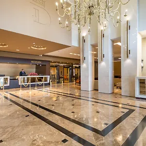 Hotel Casa Dann Carlton Hotel&spa, Bogotá