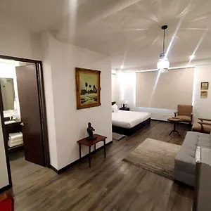 Hotel Museo San Moritz, Bogotá