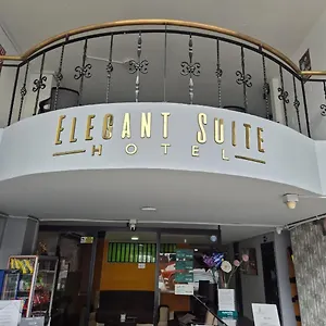 Hotel Elegant, Bogotá