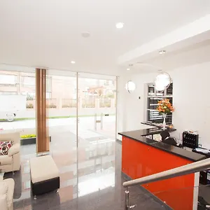 Hotel Castellana 100, Bogotá