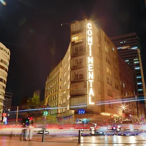 Appart hôtel Aparta Continental, Bogotá