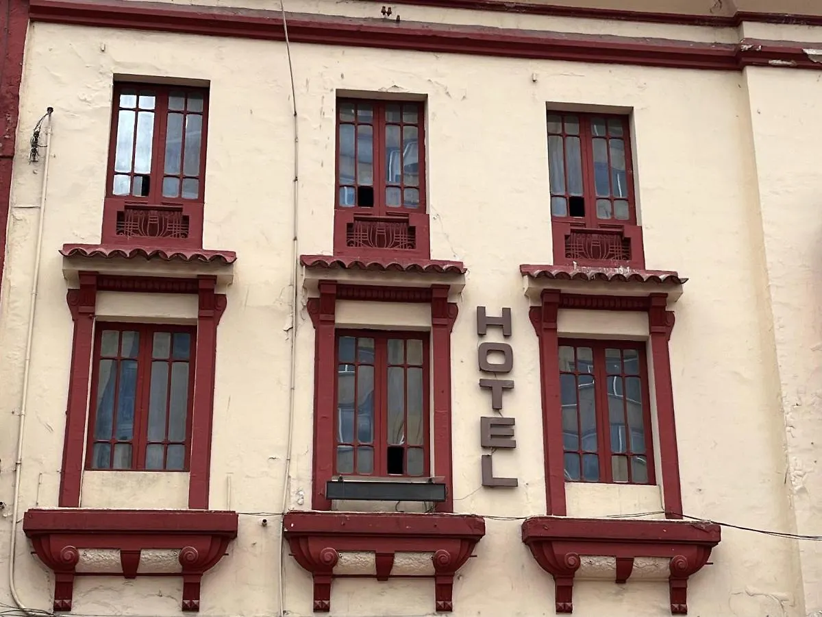 Hotel Las Nieves Ld location