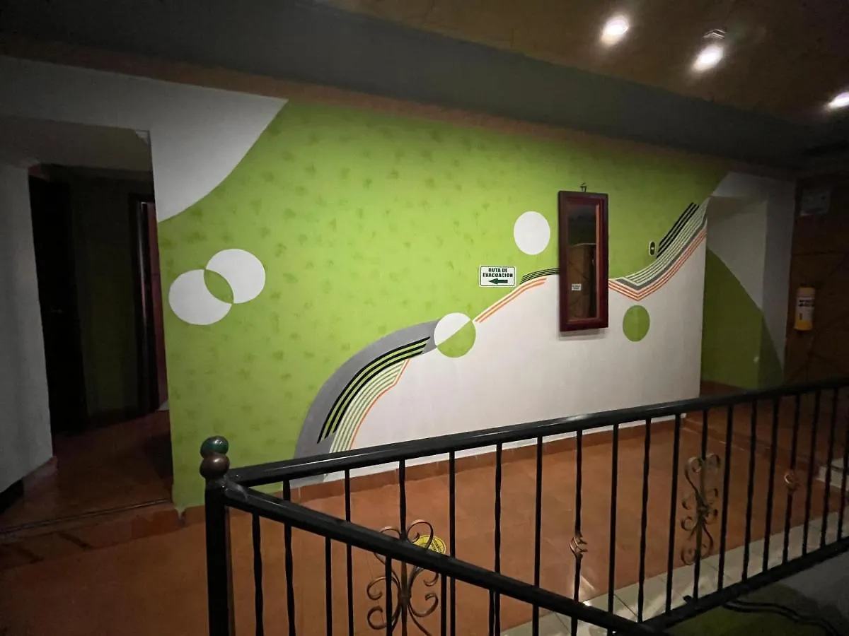 Hotel Las Nieves Ld Bogota 0*,