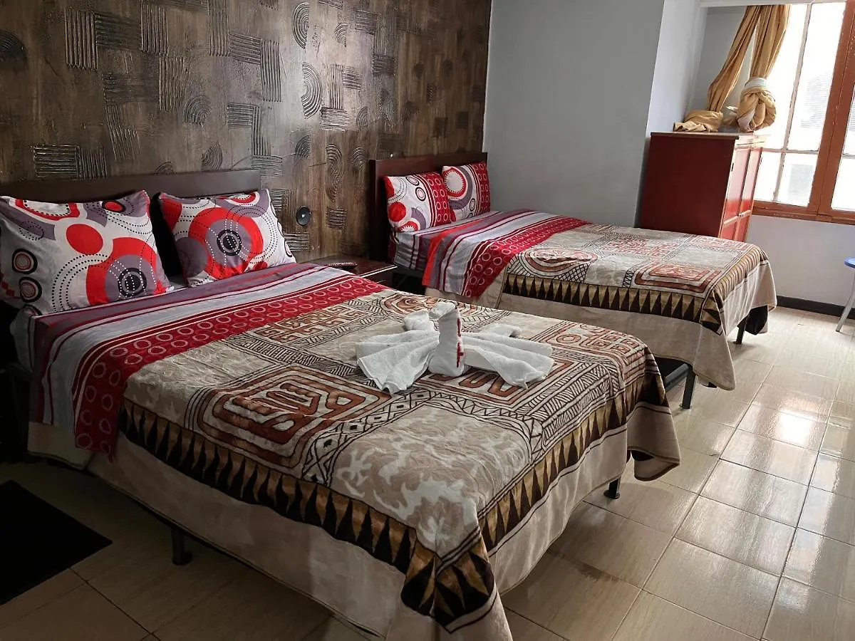Hotel Las Nieves Ld Bogota 0*,  Colombia