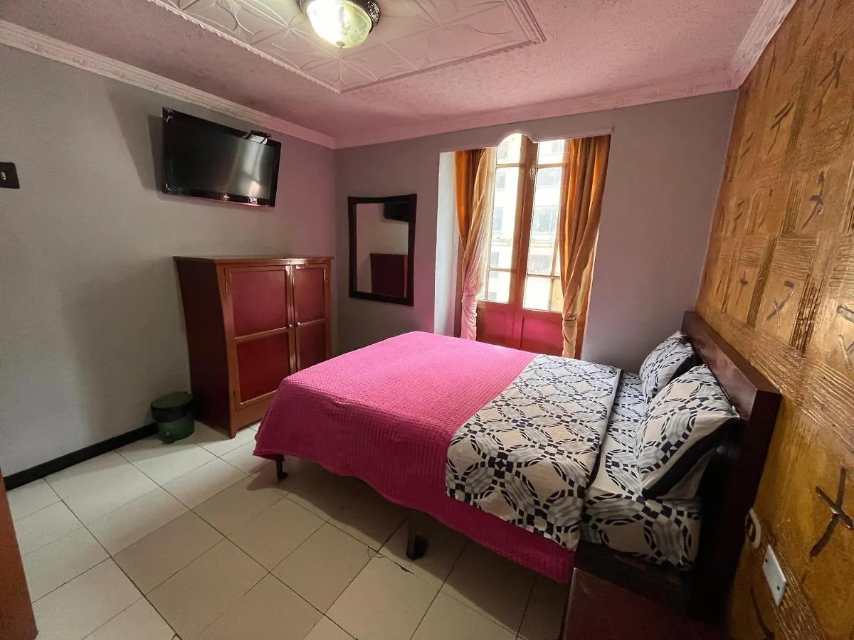 Hotel Las Nieves Ld Bogota Colombia