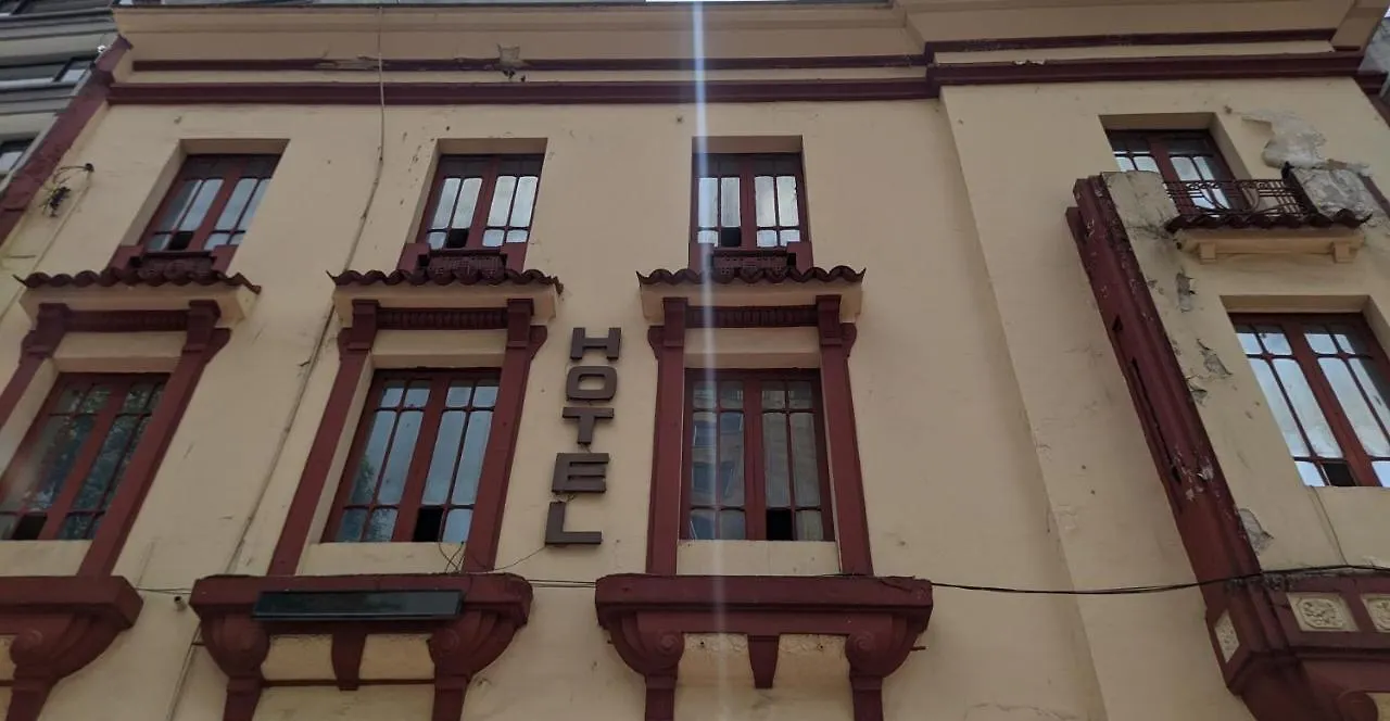 Hotel Las Nieves Ld Bogotá