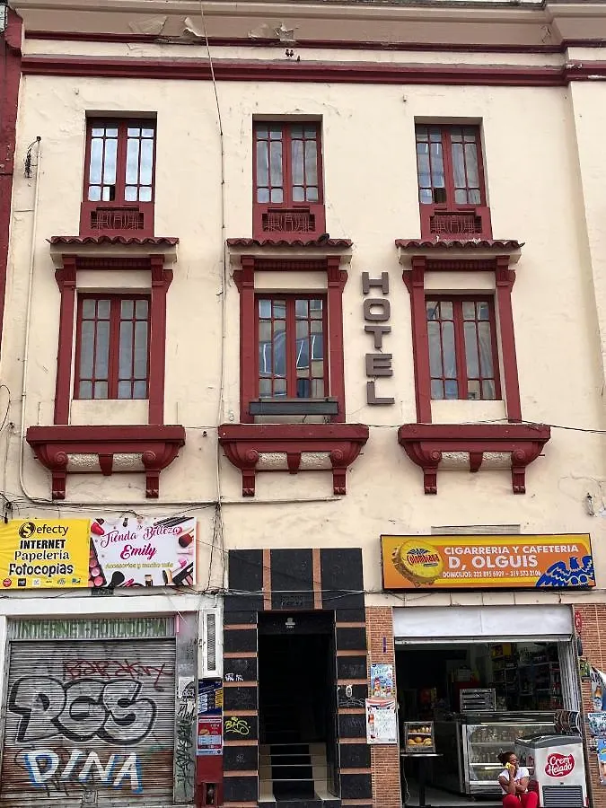 Hotel Las Nieves Ld Bogotá