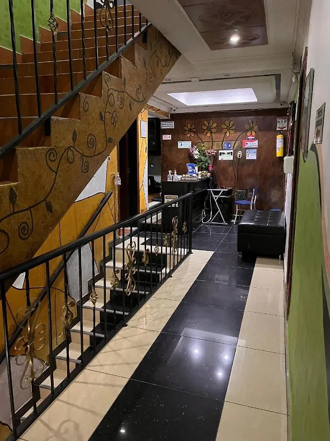 Hotel Las Nieves Ld Bogotá