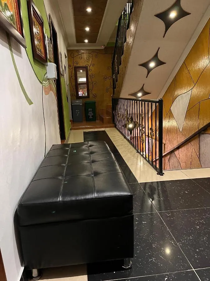 Hotel Las Nieves Ld Bogotá Colombia
