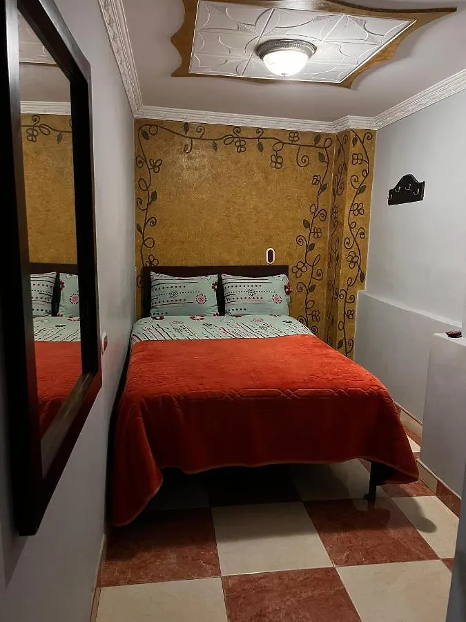 Hotel Las Nieves Ld Bogotá