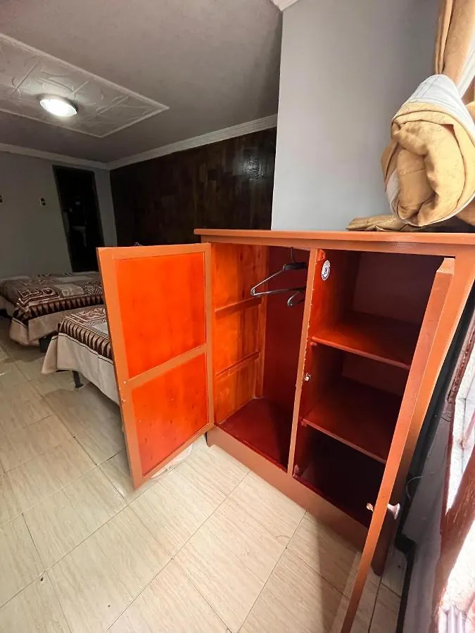 Hotel Las Nieves Ld Bogotá