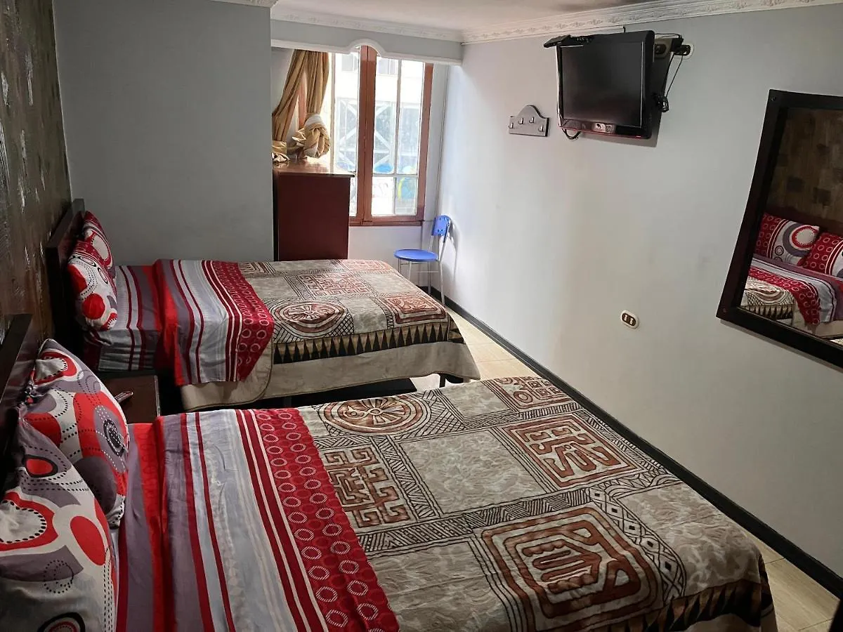 Hotel Las Nieves Ld Bogotá Colombia
