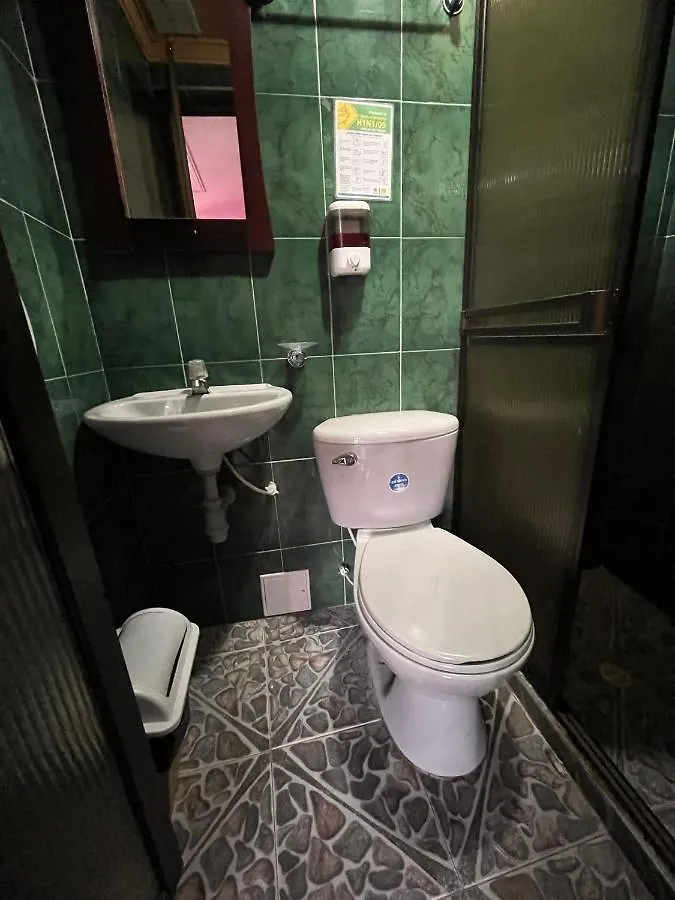 Hotel Las Nieves Ld Bogotá