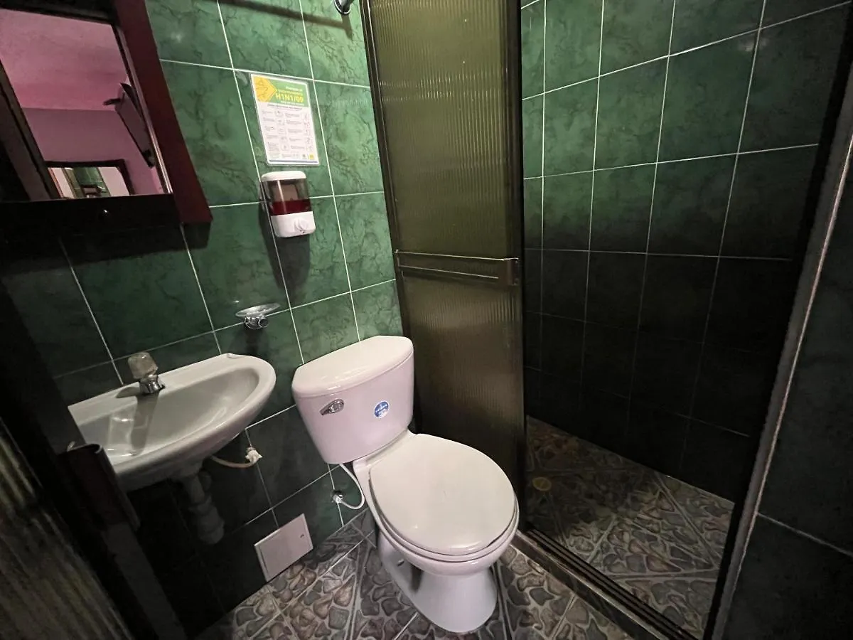 Hotel Las Nieves Ld Bogotá Colombia