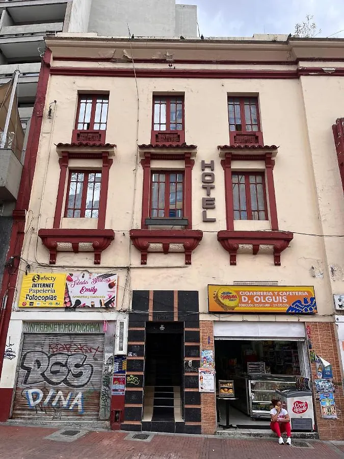 Hotel Las Nieves Ld Bogotá
