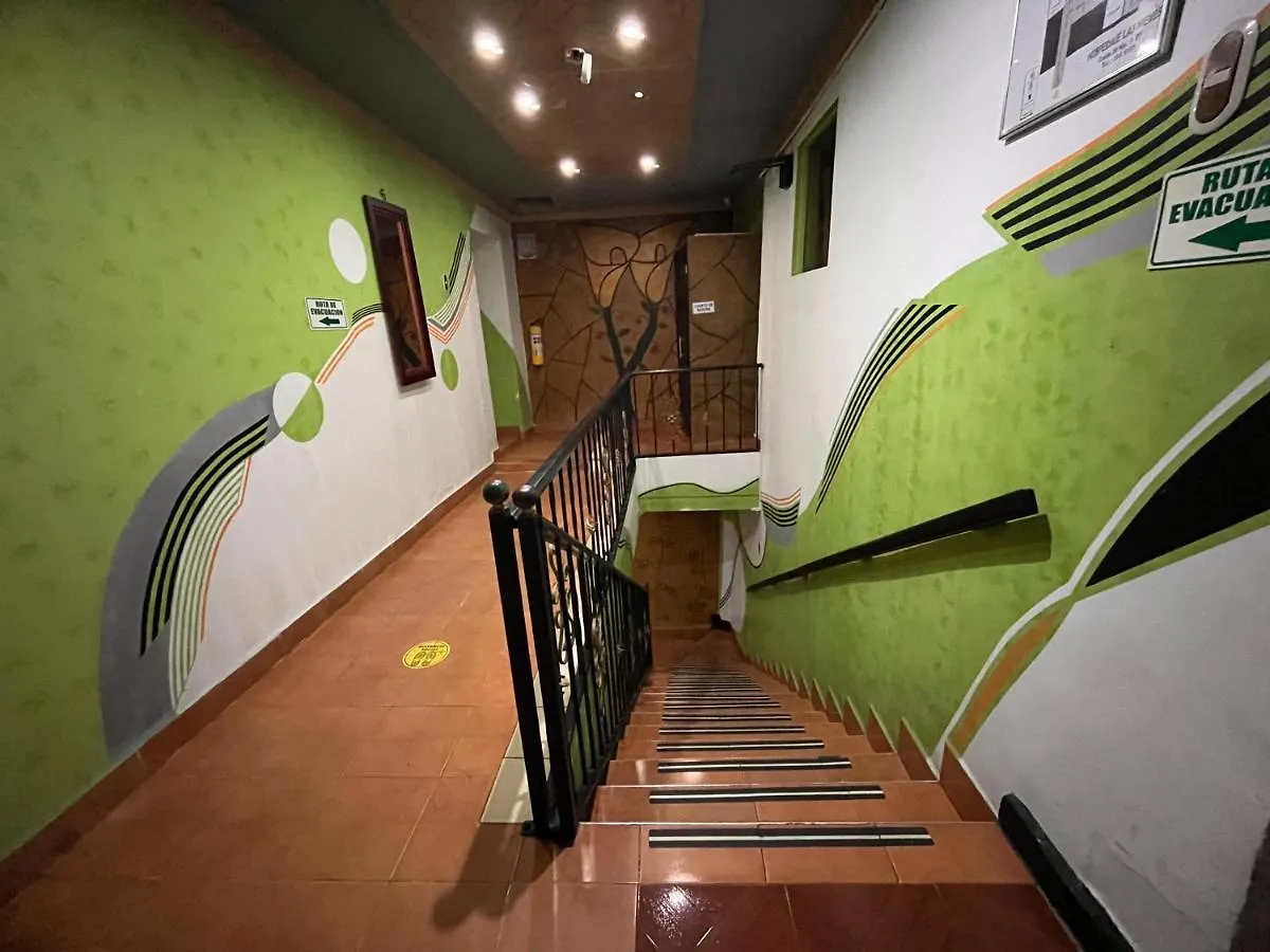 Hotel Las Nieves Ld Bogotá