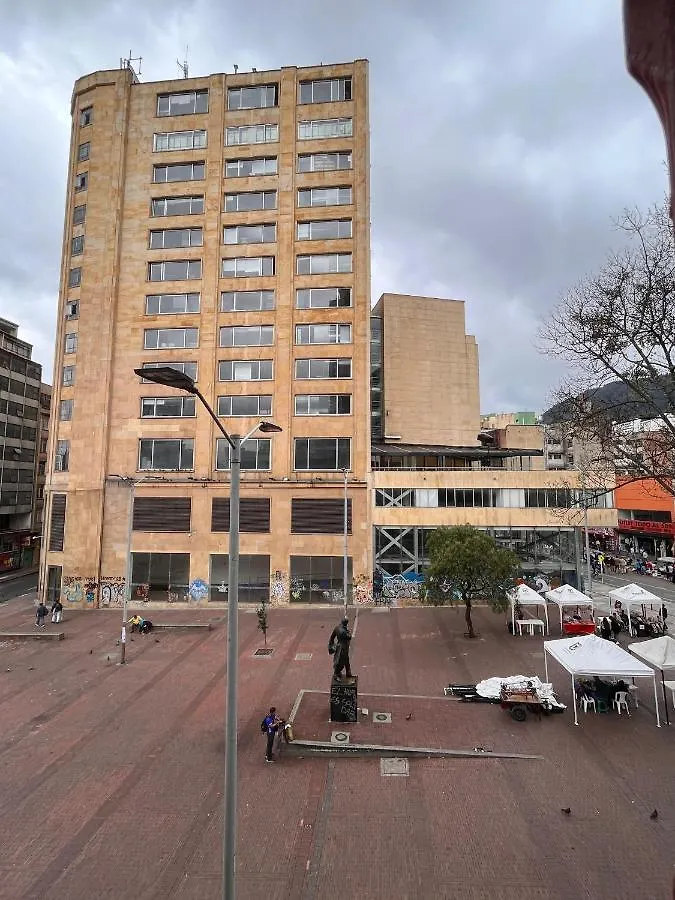 Hotel Las Nieves Ld Bogotá